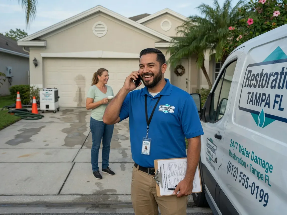 Water Damage Restoration La Honda, CA FAQs